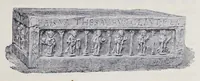 An illustration from Nuovo bullettino di archeologia cristiana (1895)