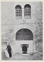 An illustration from Nuovo bullettino di archeologia cristiana (1895)