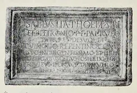 Picture 8 of 14 from Nuovo bullettino di archeologia cristiana (1895), leaf 289