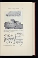 An illustration from Nuovo bullettino di archeologia cristiana (1895)
