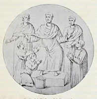 Picture 2 of 14 from Nuovo bullettino di archeologia cristiana (1895), leaf 42