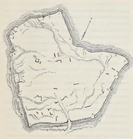 An illustration from Nuovo bullettino di archeologia cristiana (1895)