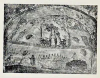 An illustration from Nuovo bullettino di archeologia cristiana (1895)