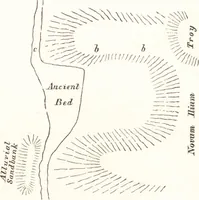 An illustration from Ilios; the city and country of the Trojans. The results of researches and discoveries on the site of Troy and throughout the Troad in the years 1871-72-73-78-79, including an autobiography of the author (1880)