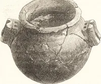 Picture 19 of 774 from Ilios; the city and country of the Trojans. The results of researches and discoveries on the site of Troy and throughout the Troad in the years 1871-72-73-78-79, including an autobiography of the author (1880), leaf 237