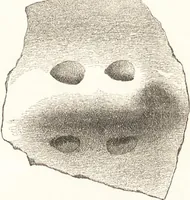 An illustration from Ilios; the city and country of the Trojans. The results of researches and discoveries on the site of Troy and throughout the Troad in the years 1871-72-73-78-79, including an autobiography of the author (1880)
