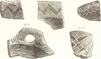 An illustration from Ilios; the city and country of the Trojans. The results of researches and discoveries on the site of Troy and throughout the Troad in the years 1871-72-73-78-79, including an autobiography of the author (1880)