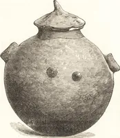 An illustration from Ilios; the city and country of the Trojans. The results of researches and discoveries on the site of Troy and throughout the Troad in the years 1871-72-73-78-79, including an autobiography of the author (1880)