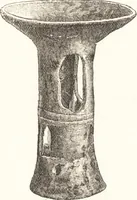 An illustration from Ilios; the city and country of the Trojans. The results of researches and discoveries on the site of Troy and throughout the Troad in the years 1871-72-73-78-79, including an autobiography of the author (1880)