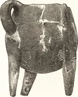 An illustration from Ilios; the city and country of the Trojans. The results of researches and discoveries on the site of Troy and throughout the Troad in the years 1871-72-73-78-79, including an autobiography of the author (1880)
