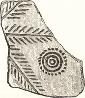 An illustration from Ilios; the city and country of the Trojans. The results of researches and discoveries on the site of Troy and throughout the Troad in the years 1871-72-73-78-79, including an autobiography of the author (1880)