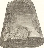 An illustration from Ilios; the city and country of the Trojans. The results of researches and discoveries on the site of Troy and throughout the Troad in the years 1871-72-73-78-79, including an autobiography of the author (1880)