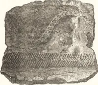 An illustration from Ilios; the city and country of the Trojans. The results of researches and discoveries on the site of Troy and throughout the Troad in the years 1871-72-73-78-79, including an autobiography of the author (1880)