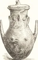 Picture 81 of 774 from Ilios; the city and country of the Trojans. The results of researches and discoveries on the site of Troy and throughout the Troad in the years 1871-72-73-78-79, including an autobiography of the author (1880), leaf 316