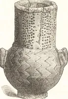 An illustration from Ilios; the city and country of the Trojans. The results of researches and discoveries on the site of Troy and throughout the Troad in the years 1871-72-73-78-79, including an autobiography of the author (1880)