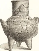 An illustration from Ilios; the city and country of the Trojans. The results of researches and discoveries on the site of Troy and throughout the Troad in the years 1871-72-73-78-79, including an autobiography of the author (1880)