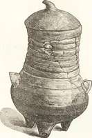 Picture 88 of 774 from Ilios; the city and country of the Trojans. The results of researches and discoveries on the site of Troy and throughout the Troad in the years 1871-72-73-78-79, including an autobiography of the author (1880), leaf 321