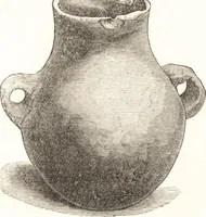 An illustration from Ilios; the city and country of the Trojans. The results of researches and discoveries on the site of Troy and throughout the Troad in the years 1871-72-73-78-79, including an autobiography of the author (1880)