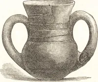 An illustration from Ilios; the city and country of the Trojans. The results of researches and discoveries on the site of Troy and throughout the Troad in the years 1871-72-73-78-79, including an autobiography of the author (1880)