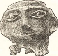 An illustration from Ilios; the city and country of the Trojans. The results of researches and discoveries on the site of Troy and throughout the Troad in the years 1871-72-73-78-79, including an autobiography of the author (1880)