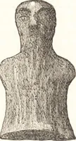 An illustration from Ilios; the city and country of the Trojans. The results of researches and discoveries on the site of Troy and throughout the Troad in the years 1871-72-73-78-79, including an autobiography of the author (1880)