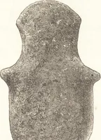 An illustration from Ilios; the city and country of the Trojans. The results of researches and discoveries on the site of Troy and throughout the Troad in the years 1871-72-73-78-79, including an autobiography of the author (1880)