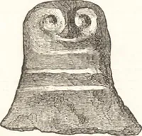 An illustration from Ilios; the city and country of the Trojans. The results of researches and discoveries on the site of Troy and throughout the Troad in the years 1871-72-73-78-79, including an autobiography of the author (1880)