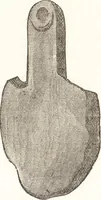 An illustration from Ilios; the city and country of the Trojans. The results of researches and discoveries on the site of Troy and throughout the Troad in the years 1871-72-73-78-79, including an autobiography of the author (1880)