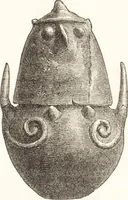An illustration from Ilios; the city and country of the Trojans. The results of researches and discoveries on the site of Troy and throughout the Troad in the years 1871-72-73-78-79, including an autobiography of the author (1880)