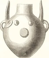 An illustration from Ilios; the city and country of the Trojans. The results of researches and discoveries on the site of Troy and throughout the Troad in the years 1871-72-73-78-79, including an autobiography of the author (1880)