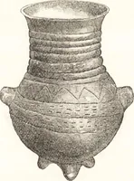 An illustration from Ilios; the city and country of the Trojans. The results of researches and discoveries on the site of Troy and throughout the Troad in the years 1871-72-73-78-79, including an autobiography of the author (1880)