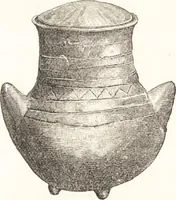 An illustration from Ilios; the city and country of the Trojans. The results of researches and discoveries on the site of Troy and throughout the Troad in the years 1871-72-73-78-79, including an autobiography of the author (1880)