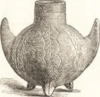 An illustration from Ilios; the city and country of the Trojans. The results of researches and discoveries on the site of Troy and throughout the Troad in the years 1871-72-73-78-79, including an autobiography of the author (1880)