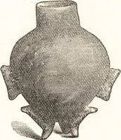 An illustration from Ilios; the city and country of the Trojans. The results of researches and discoveries on the site of Troy and throughout the Troad in the years 1871-72-73-78-79, including an autobiography of the author (1880)