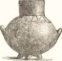 An illustration from Ilios; the city and country of the Trojans. The results of researches and discoveries on the site of Troy and throughout the Troad in the years 1871-72-73-78-79, including an autobiography of the author (1880)