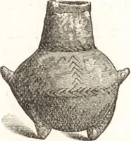 An illustration from Ilios; the city and country of the Trojans. The results of researches and discoveries on the site of Troy and throughout the Troad in the years 1871-72-73-78-79, including an autobiography of the author (1880)