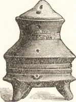 An illustration from Ilios; the city and country of the Trojans. The results of researches and discoveries on the site of Troy and throughout the Troad in the years 1871-72-73-78-79, including an autobiography of the author (1880)