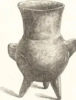 An illustration from Ilios; the city and country of the Trojans. The results of researches and discoveries on the site of Troy and throughout the Troad in the years 1871-72-73-78-79, including an autobiography of the author (1880)
