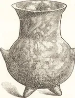 An illustration from Ilios; the city and country of the Trojans. The results of researches and discoveries on the site of Troy and throughout the Troad in the years 1871-72-73-78-79, including an autobiography of the author (1880)