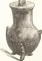 Picture 158 of 774 from Ilios; the city and country of the Trojans. The results of researches and discoveries on the site of Troy and throughout the Troad in the years 1871-72-73-78-79, including an autobiography of the author (1880), leaf 387