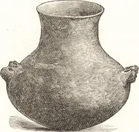 An illustration from Ilios; the city and country of the Trojans. The results of researches and discoveries on the site of Troy and throughout the Troad in the years 1871-72-73-78-79, including an autobiography of the author (1880)