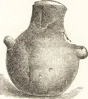 An illustration from Ilios; the city and country of the Trojans. The results of researches and discoveries on the site of Troy and throughout the Troad in the years 1871-72-73-78-79, including an autobiography of the author (1880)