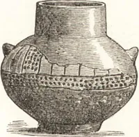 An illustration from Ilios; the city and country of the Trojans. The results of researches and discoveries on the site of Troy and throughout the Troad in the years 1871-72-73-78-79, including an autobiography of the author (1880)