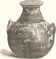 An illustration from Ilios; the city and country of the Trojans. The results of researches and discoveries on the site of Troy and throughout the Troad in the years 1871-72-73-78-79, including an autobiography of the author (1880)