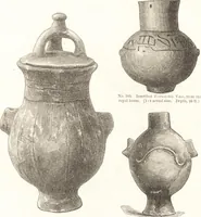 An illustration from Ilios; the city and country of the Trojans. The results of researches and discoveries on the site of Troy and throughout the Troad in the years 1871-72-73-78-79, including an autobiography of the author (1880)