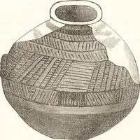 An illustration from Ilios; the city and country of the Trojans. The results of researches and discoveries on the site of Troy and throughout the Troad in the years 1871-72-73-78-79, including an autobiography of the author (1880)