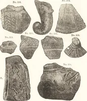 An illustration from Ilios; the city and country of the Trojans. The results of researches and discoveries on the site of Troy and throughout the Troad in the years 1871-72-73-78-79, including an autobiography of the author (1880)