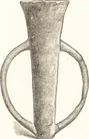 An illustration from Ilios; the city and country of the Trojans. The results of researches and discoveries on the site of Troy and throughout the Troad in the years 1871-72-73-78-79, including an autobiography of the author (1880)
