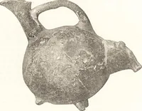 An illustration from Ilios; the city and country of the Trojans. The results of researches and discoveries on the site of Troy and throughout the Troad in the years 1871-72-73-78-79, including an autobiography of the author (1880)