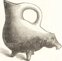 An illustration from Ilios; the city and country of the Trojans. The results of researches and discoveries on the site of Troy and throughout the Troad in the years 1871-72-73-78-79, including an autobiography of the author (1880)